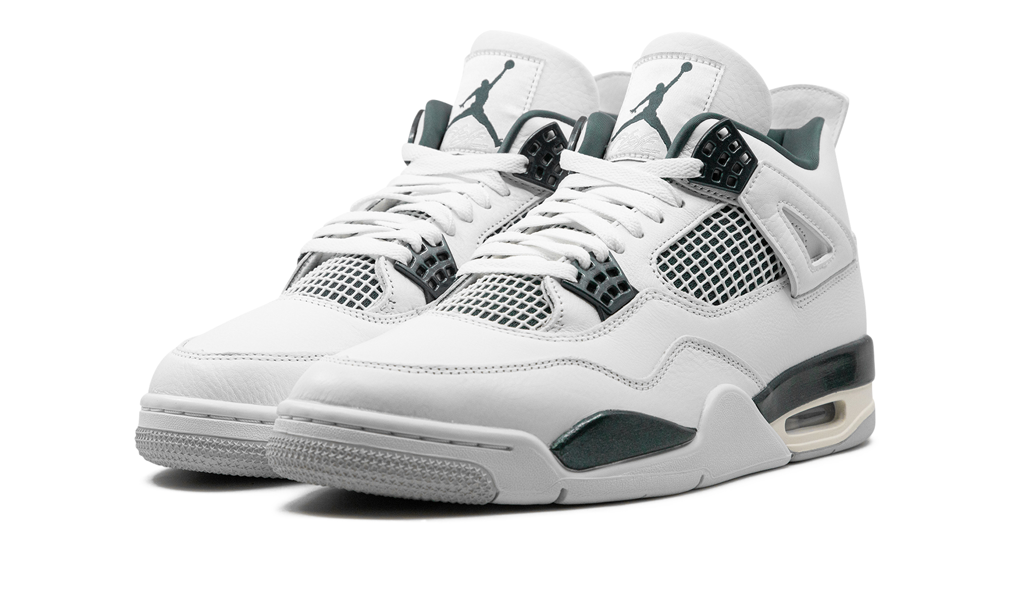 Air Jordan 4 Oxidized Green