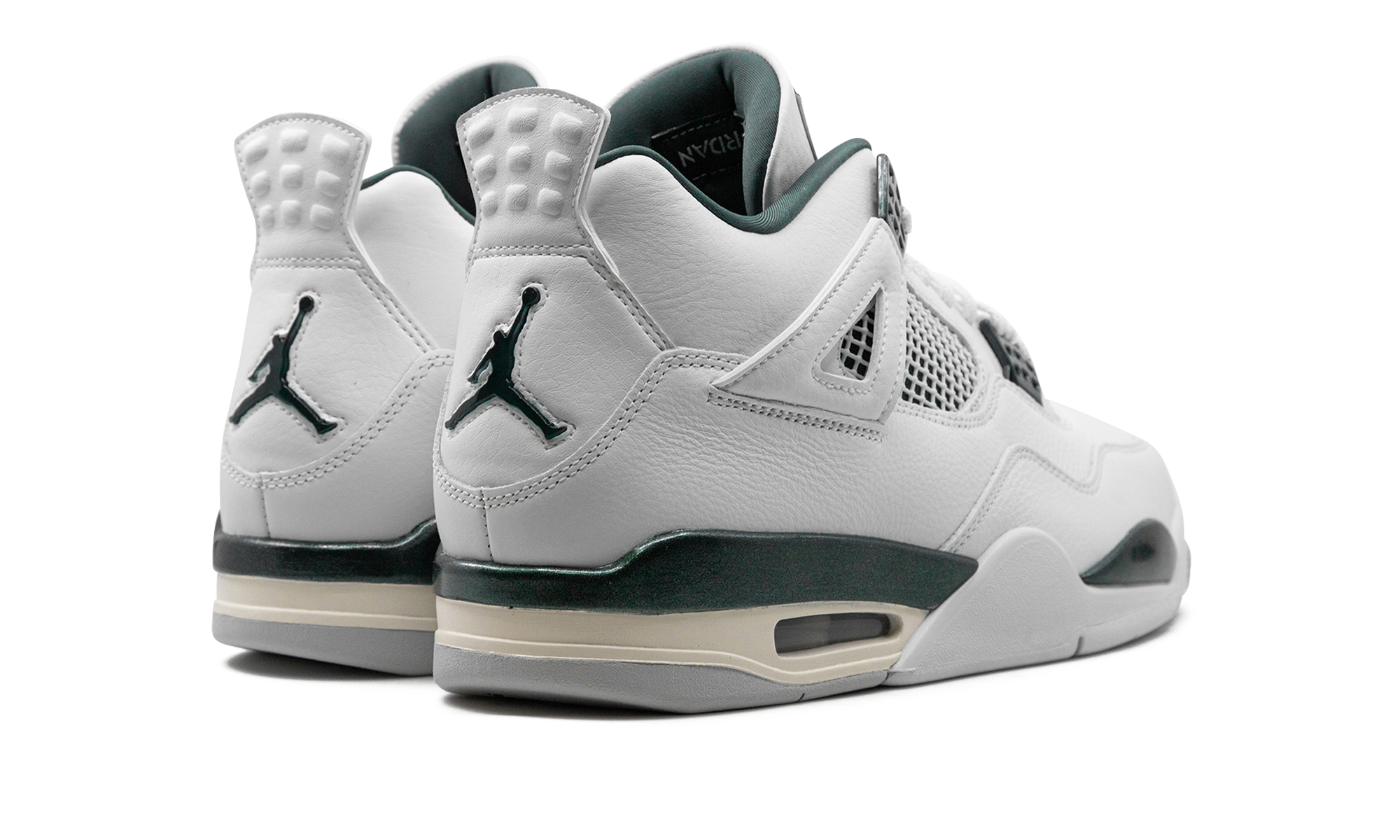 Air Jordan 4 Oxidized Green
