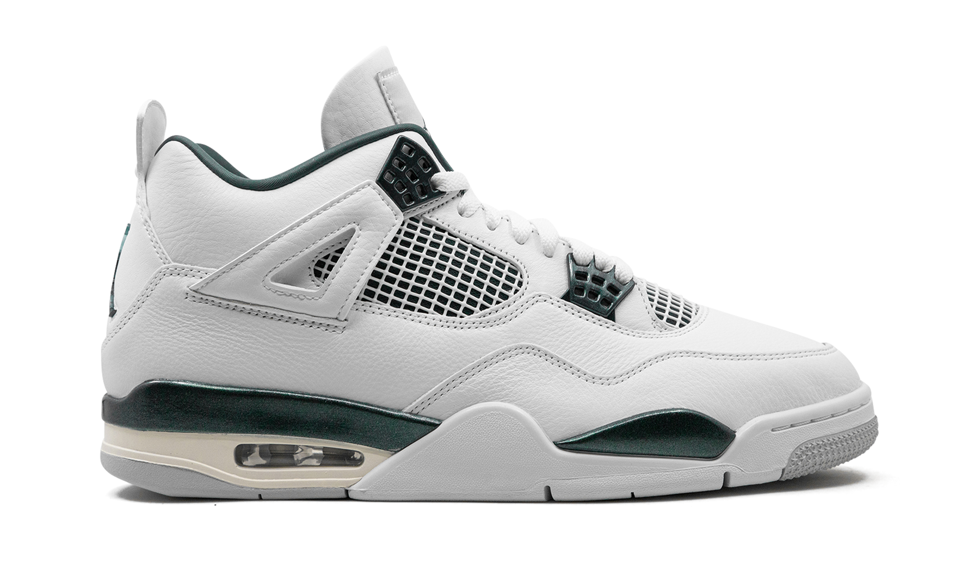 Air Jordan 4 Oxidized Green 7