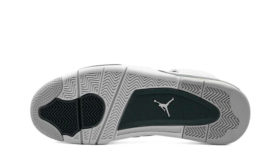 Air Jordan 4 Oxidized Green 8