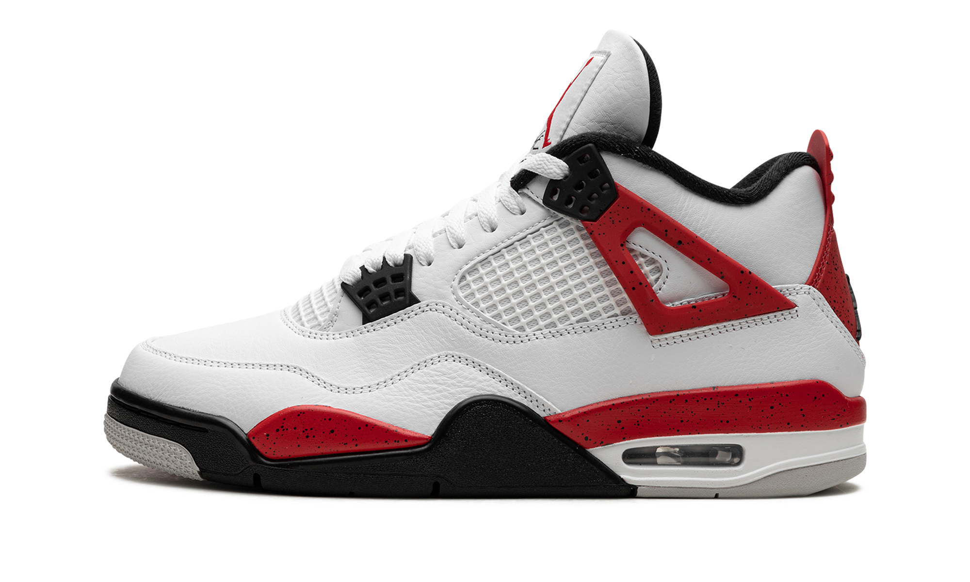 Air Jordan 4 Red Cement 1