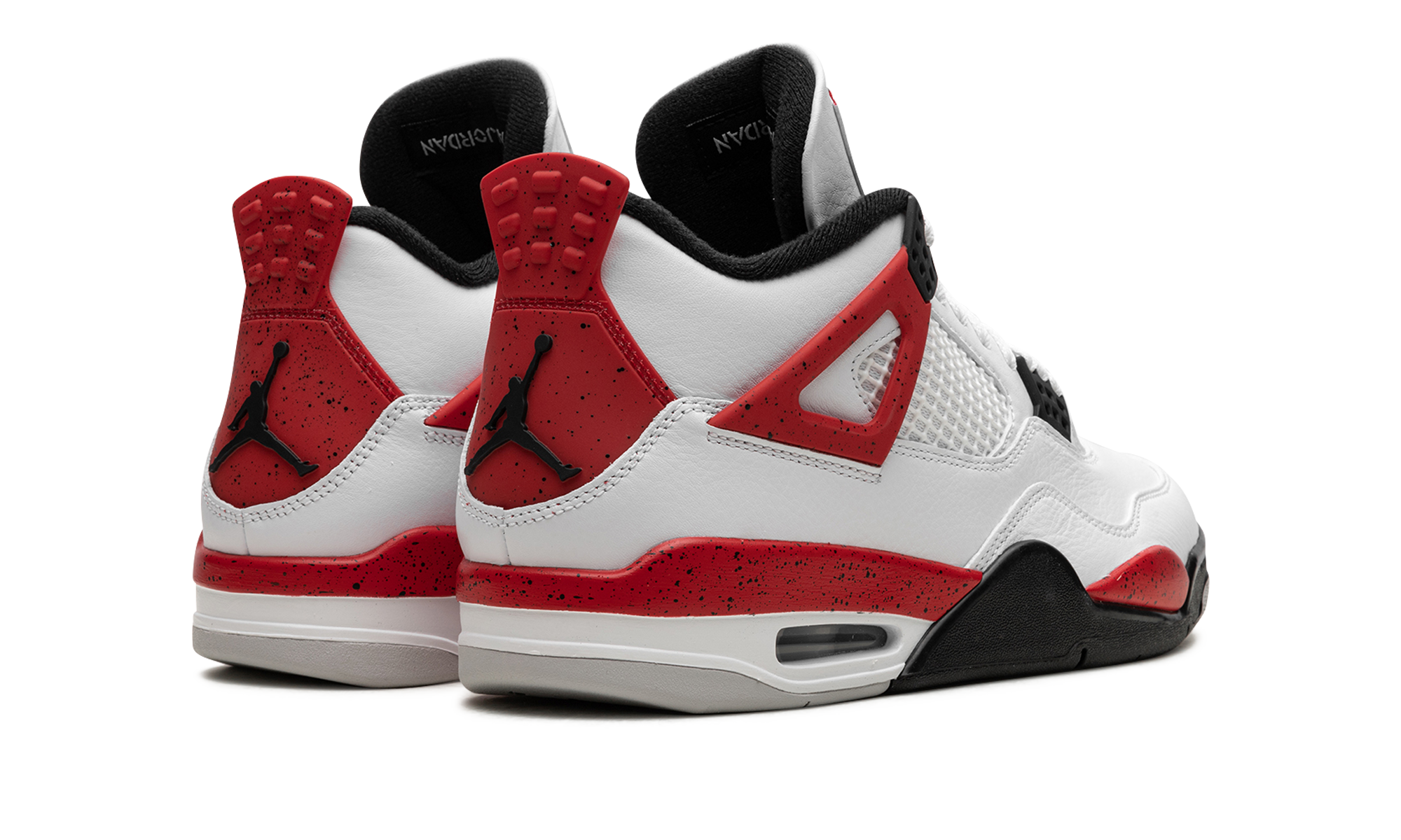 Air Jordan 4 Red Cement 4