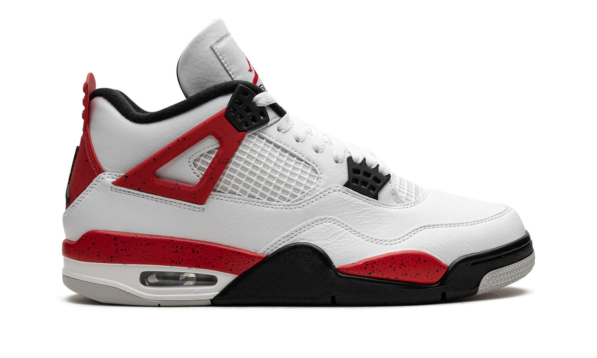Air Jordan 4 Red Cement 7
