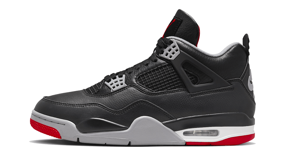 Air Jordan 4 Retro Bred Reimagined 1