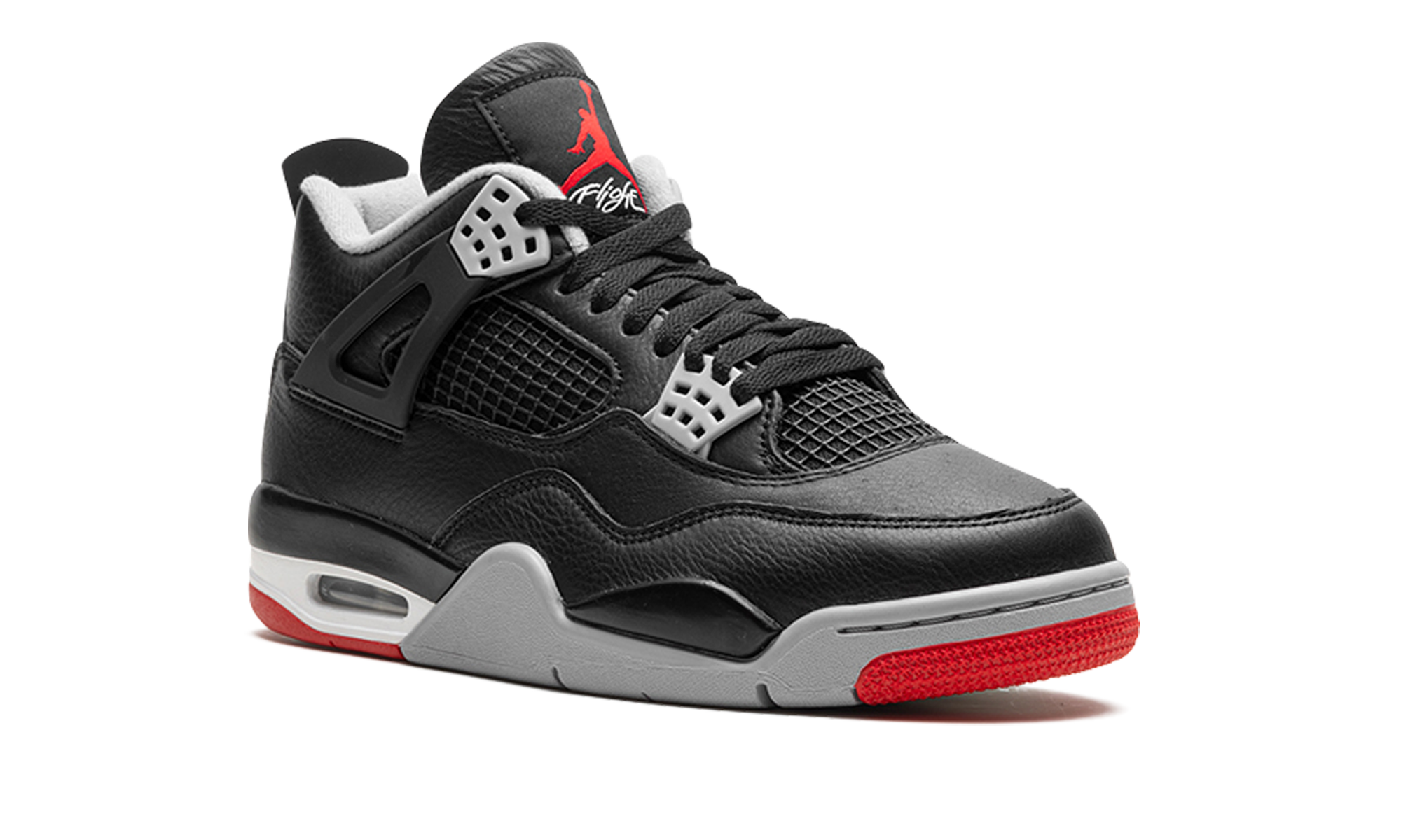 Air Jordan 4 Retro Bred Reimagined 2
