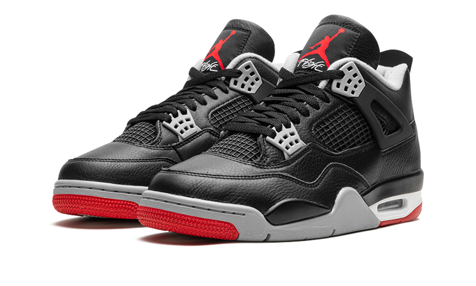 Air Jordan 4 Retro Bred Reimagined 3