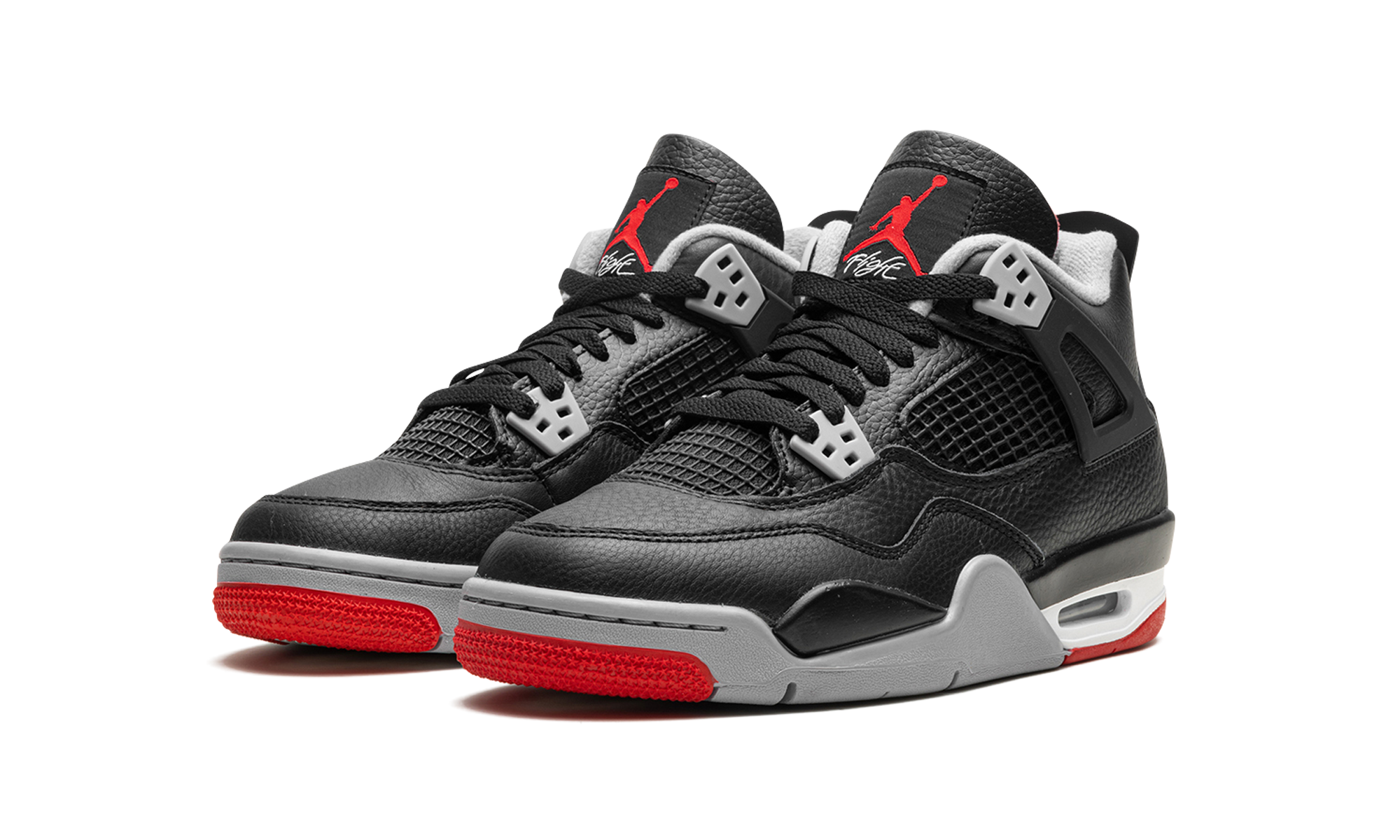 Air Jordan 4 Retro Bred Reimagined (GS) 3
