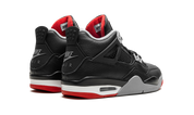 Air Jordan 4 Retro Bred Reimagined (GS) 4