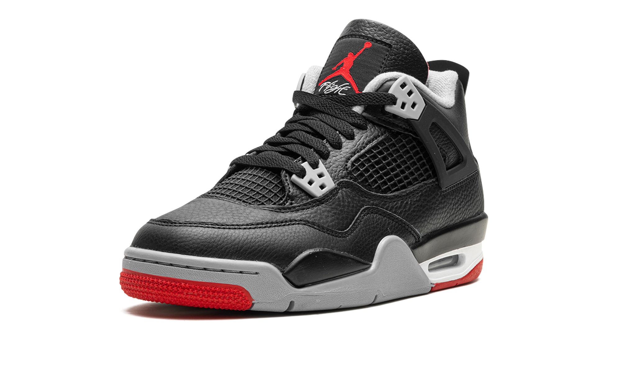Air Jordan 4 Retro Bred Reimagined (GS) 5
