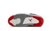Air Jordan 4 Retro Bred Reimagined (GS) 6