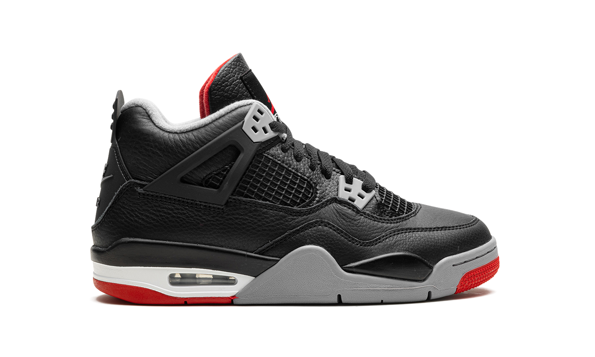Air Jordan 4 Retro Bred Reimagined (GS) 7