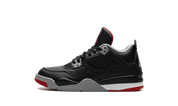 Air Jordan 4 Retro Bred Reimagined (PS) 1