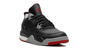 Air Jordan 4 Retro Bred Reimagined (PS) 2