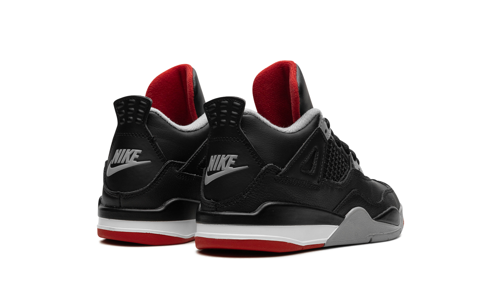 Air Jordan 4 Retro Bred Reimagined (PS) 4