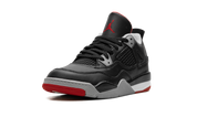 Air Jordan 4 Retro Bred Reimagined (PS) 5