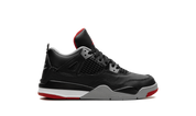 Air Jordan 4 Retro Bred Reimagined (PS) 7