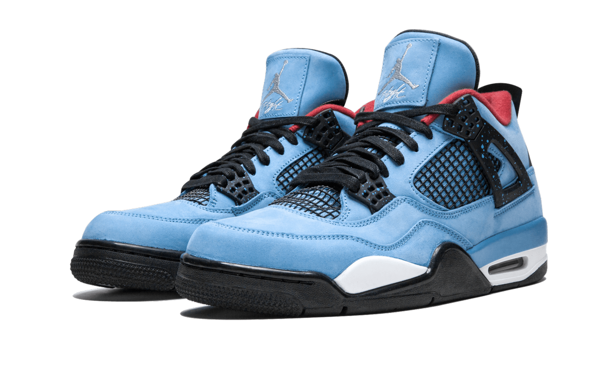 Air Jordan 4 Retro Cactus Jack 3