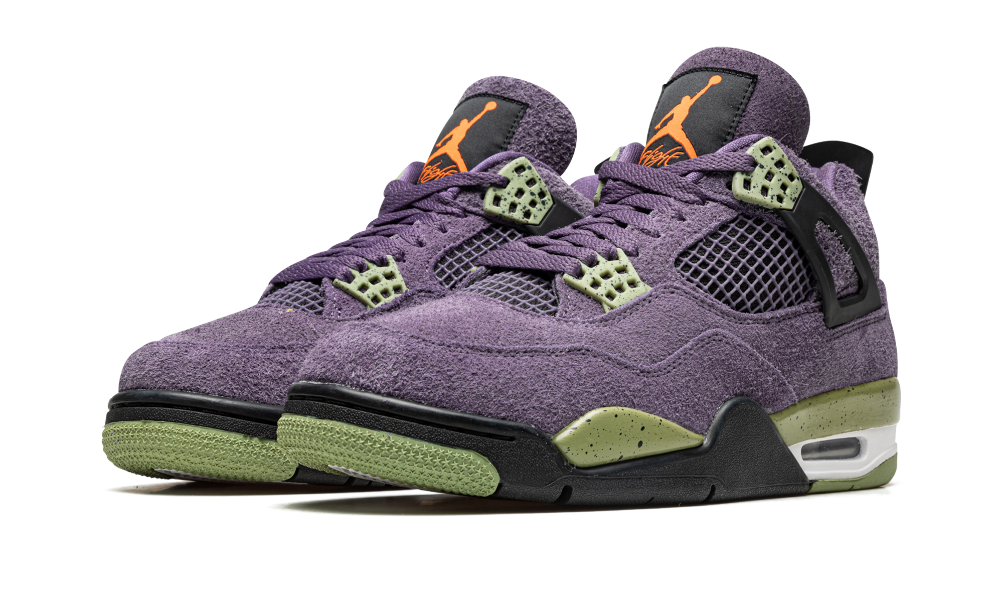 Air Jordan 4 Retro Canyon Purple (W)