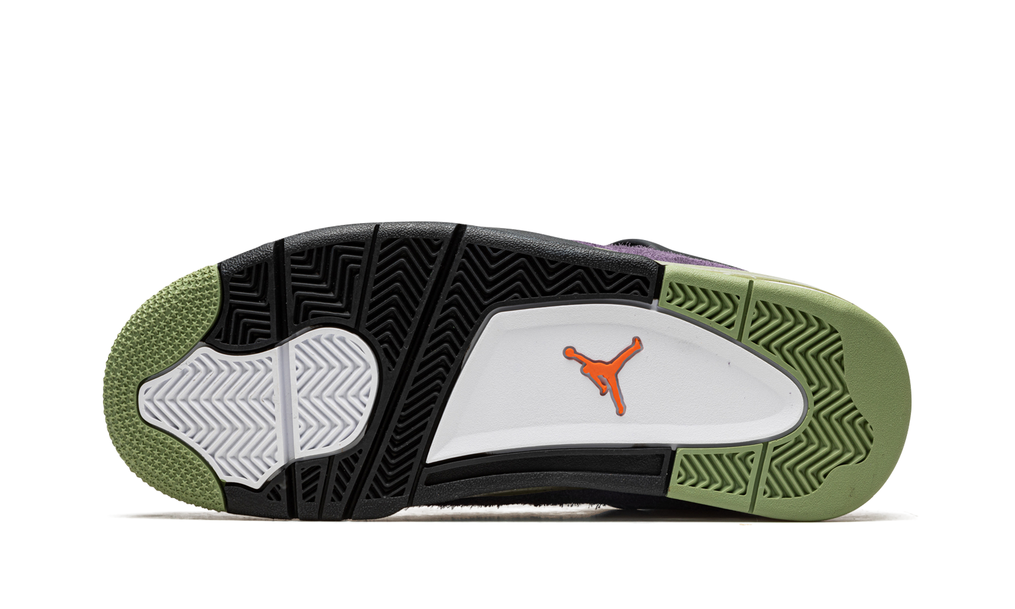 Air Jordan 4 Retro Canyon Purple (W) 6
