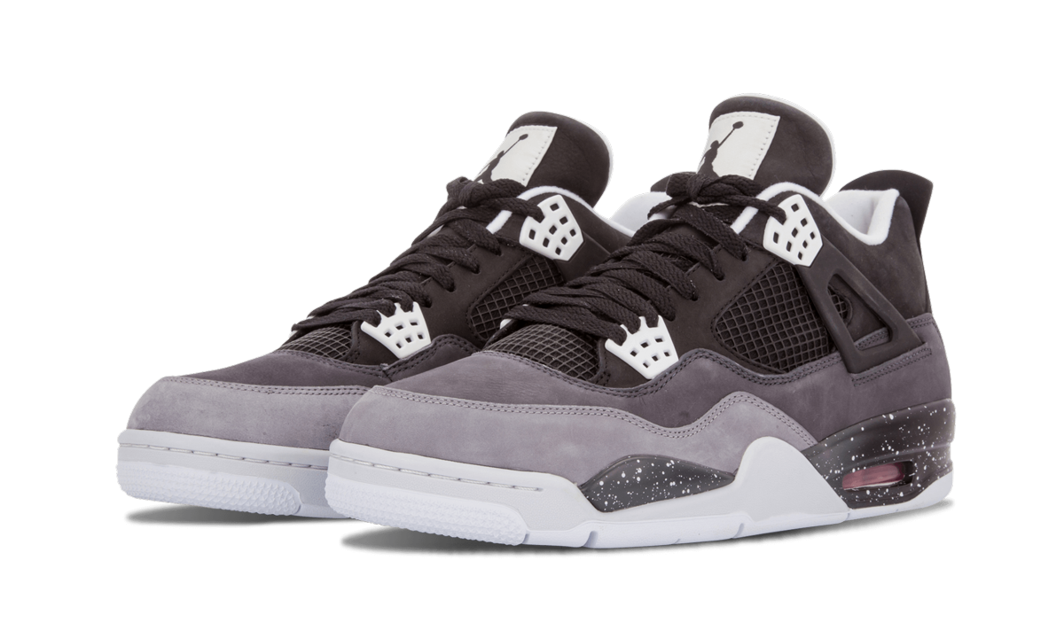 Air Jordan 4 Retro Fear Pack 3