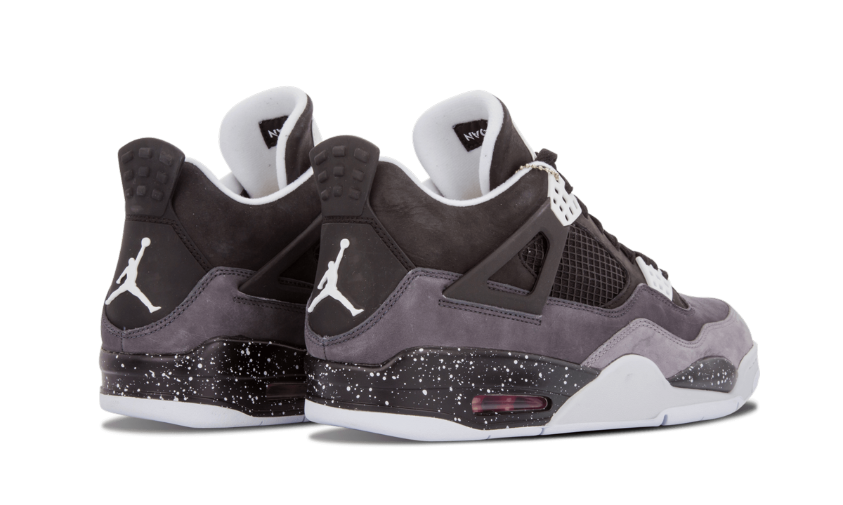 Air Jordan 4 Retro Fear Pack 4