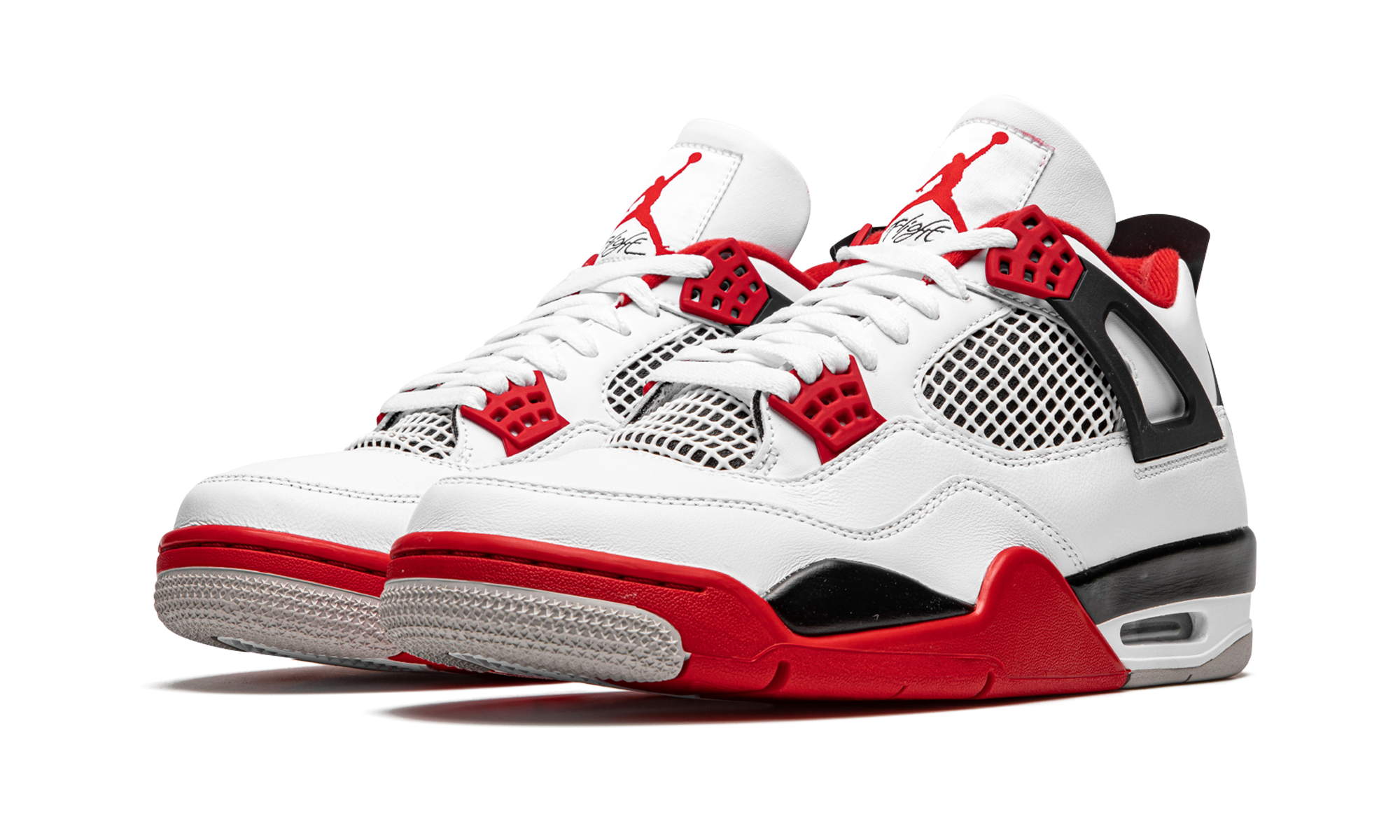 Air Jordan 4 Retro Fire Red (2020) 2