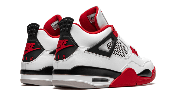 Air Jordan 4 Retro Fire Red (2020) 3