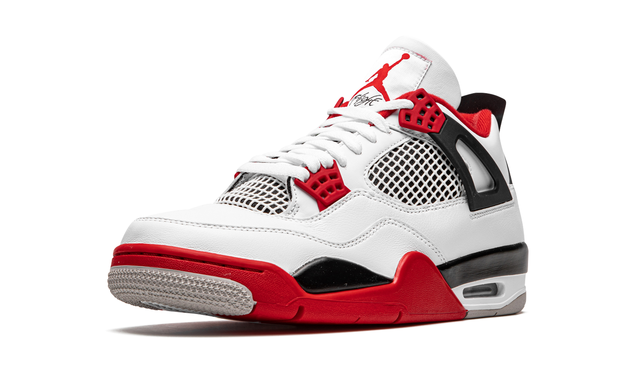 Air Jordan 4 Retro Fire Red (2020) 4
