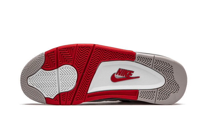 Air Jordan 4 Retro Fire Red (2020) 4