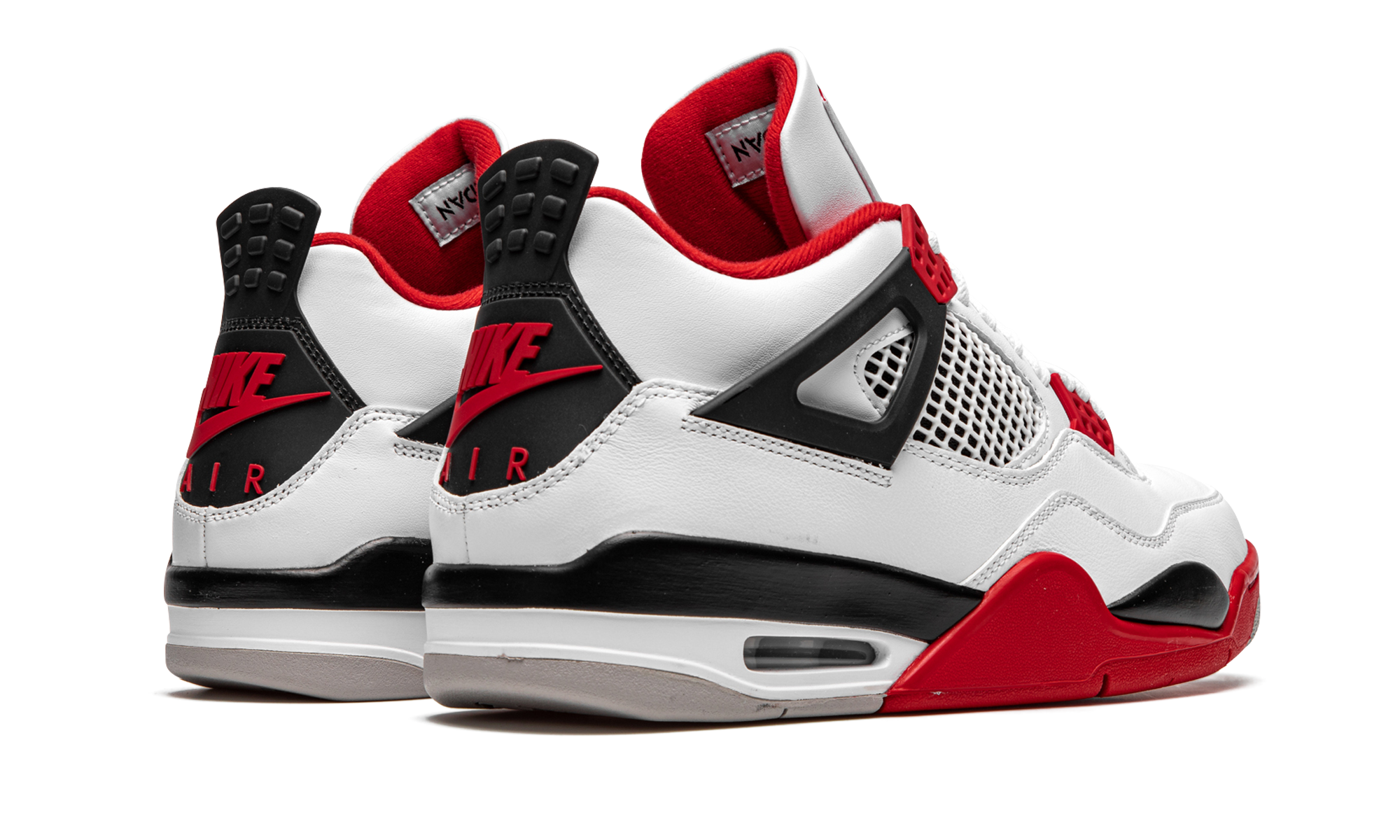 Air Jordan 4 Retro Fire Red (2020)