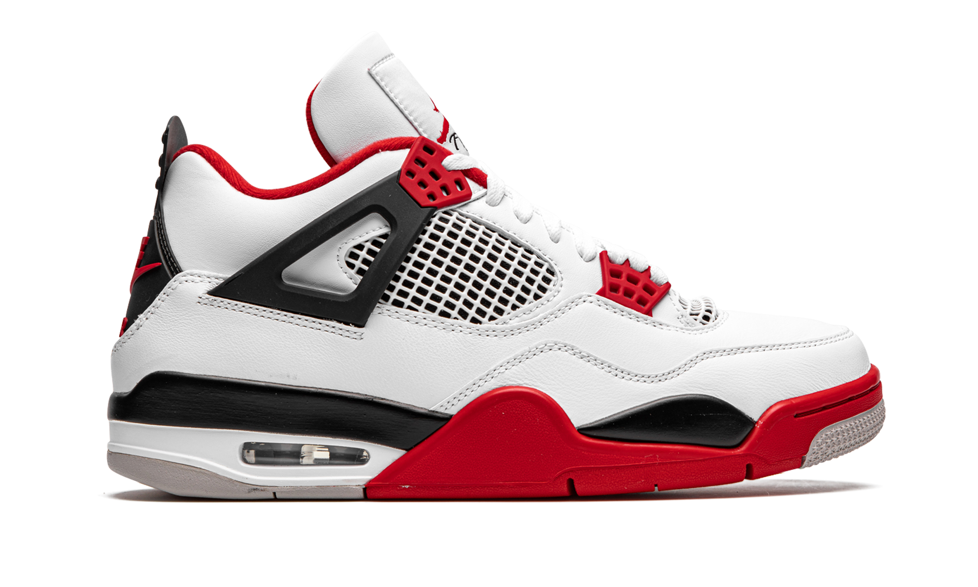 Air Jordan 4 Retro Fire Red (2020) 6