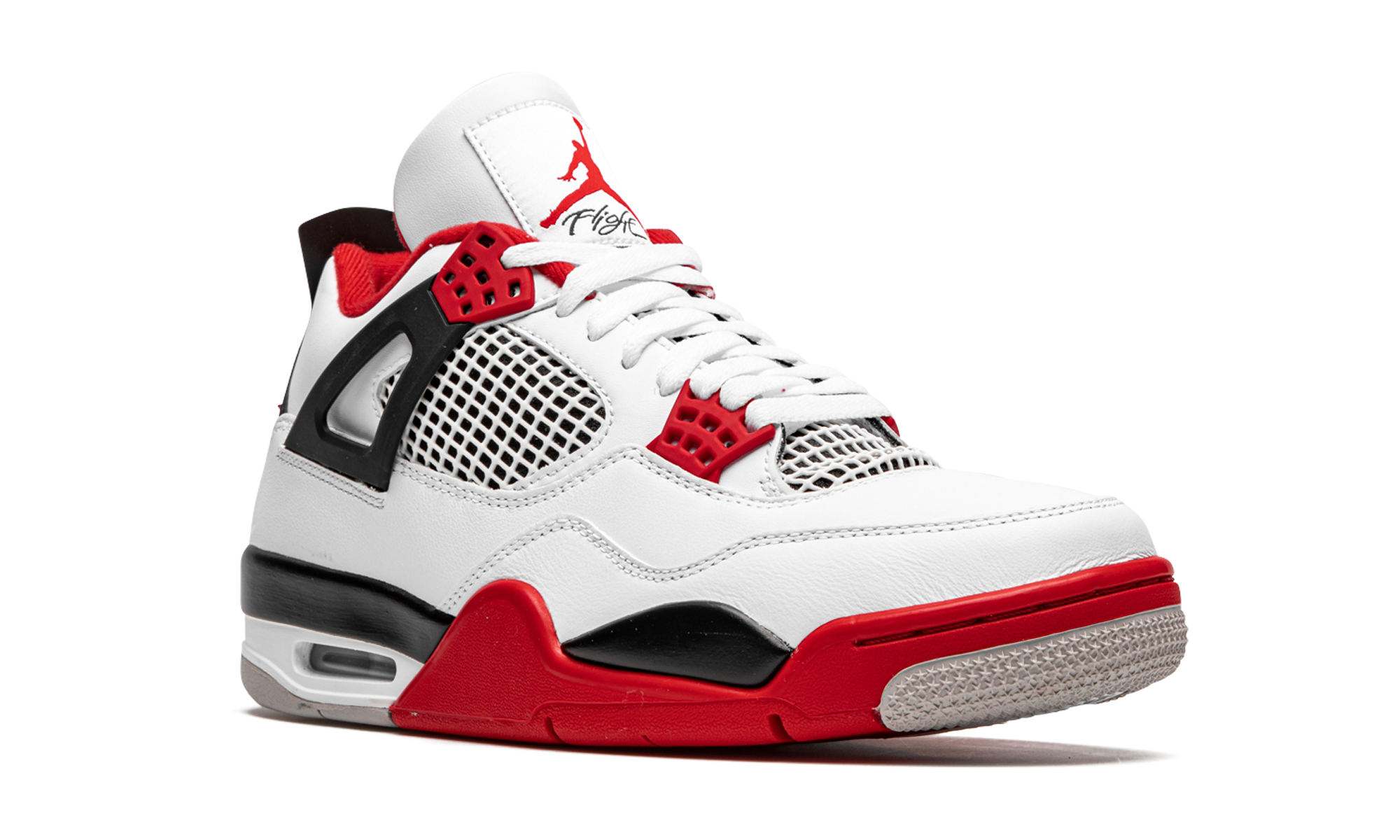 Air Jordan 4 Retro Fire Red (2020)