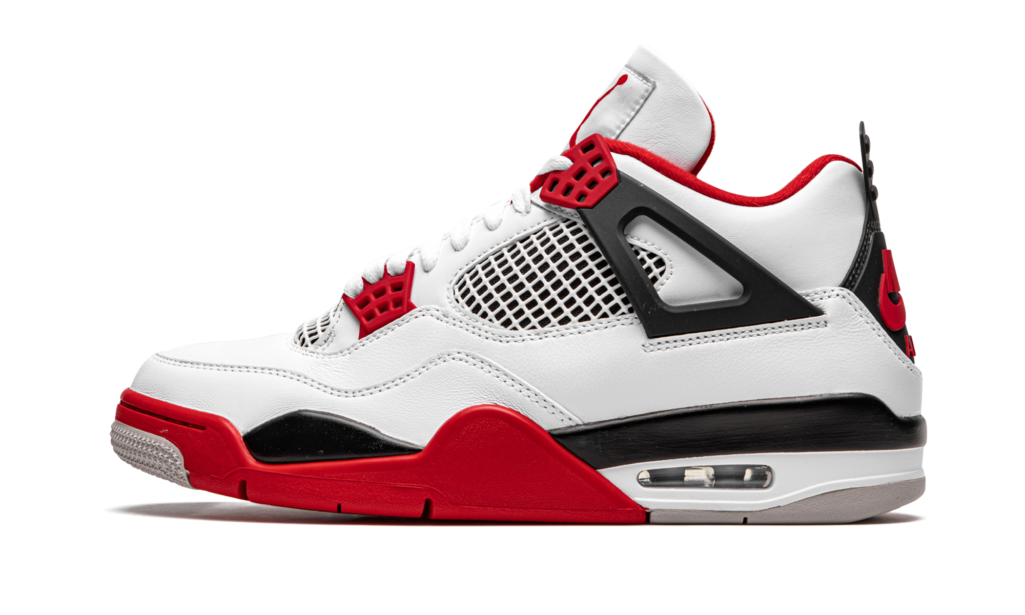 Air Jordan 4 Retro Fire Red (2020) 9