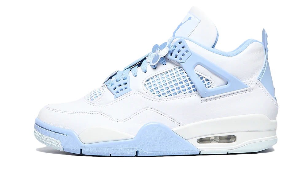 Air Jordan 4 Retro Forget Me Not 1
