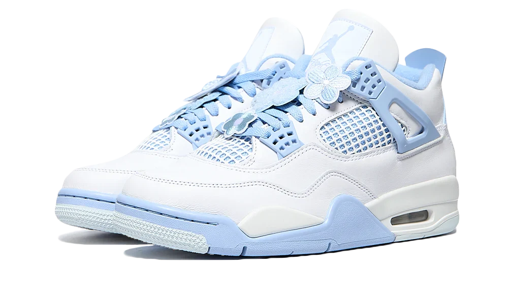 Air Jordan 4 Retro Forget Me Not 2