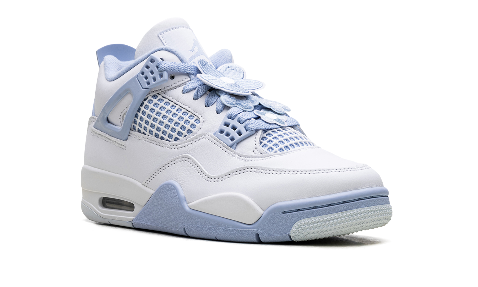 Air Jordan 4 Retro Forget Me Not