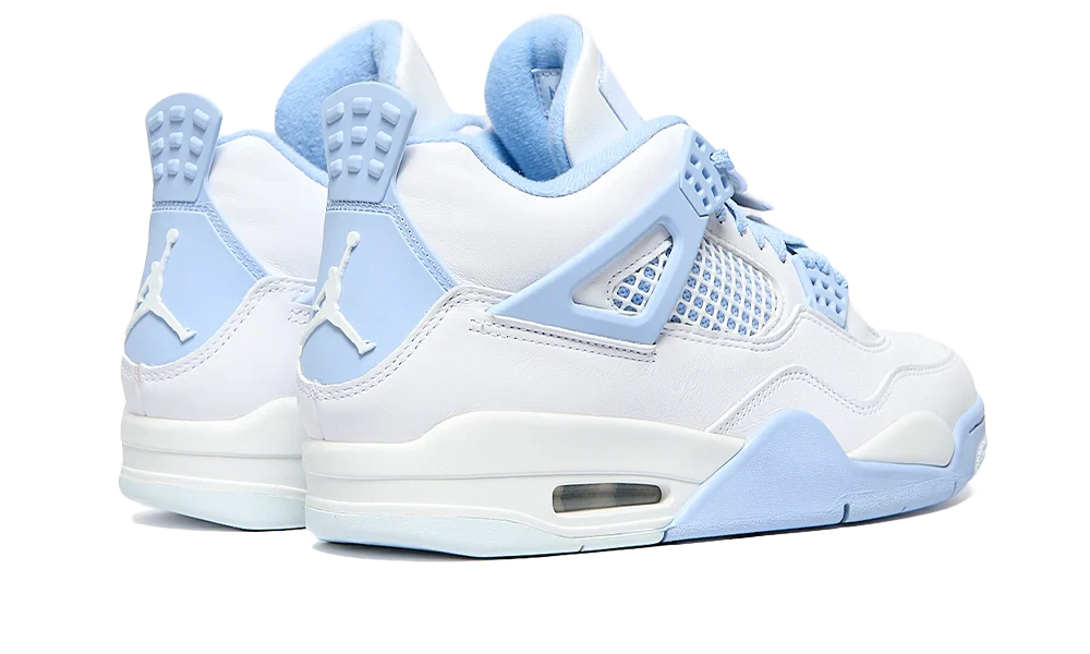 Air Jordan 4 Retro Forget Me Not 3
