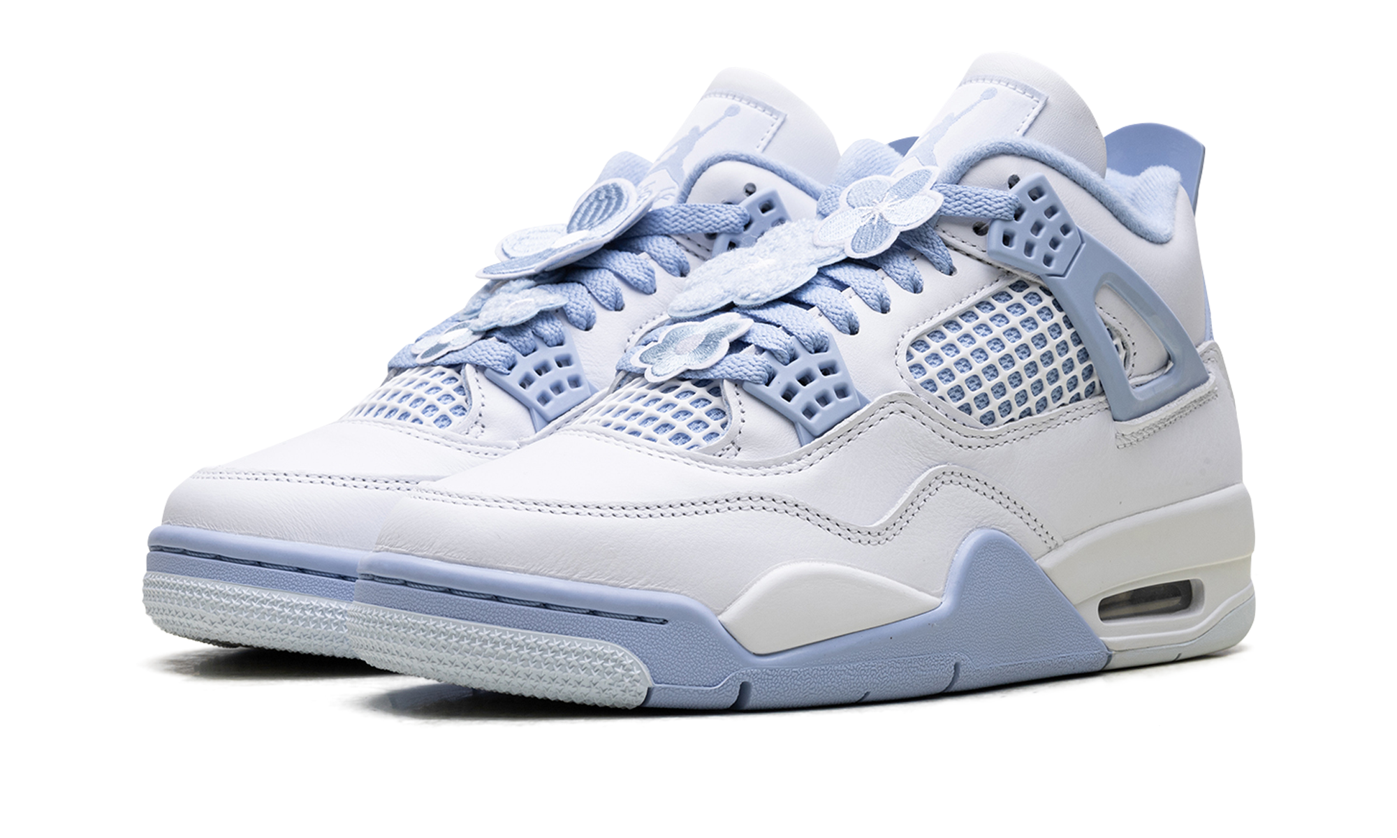 Air Jordan 4 Retro Forget Me Not
