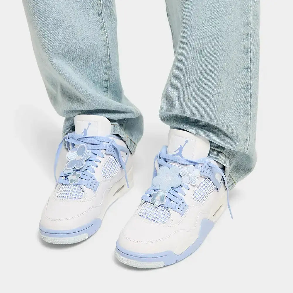 Air Jordan 4 Retro Forget Me Not 5