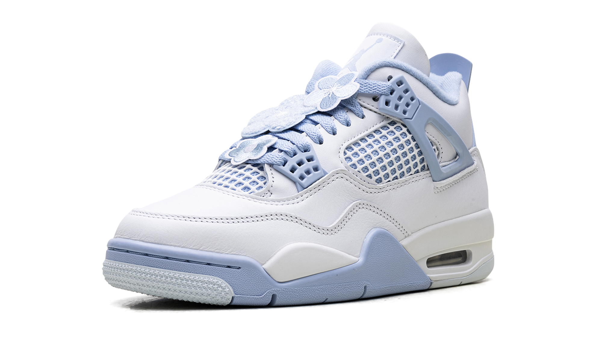 Air Jordan 4 Retro Forget Me Not