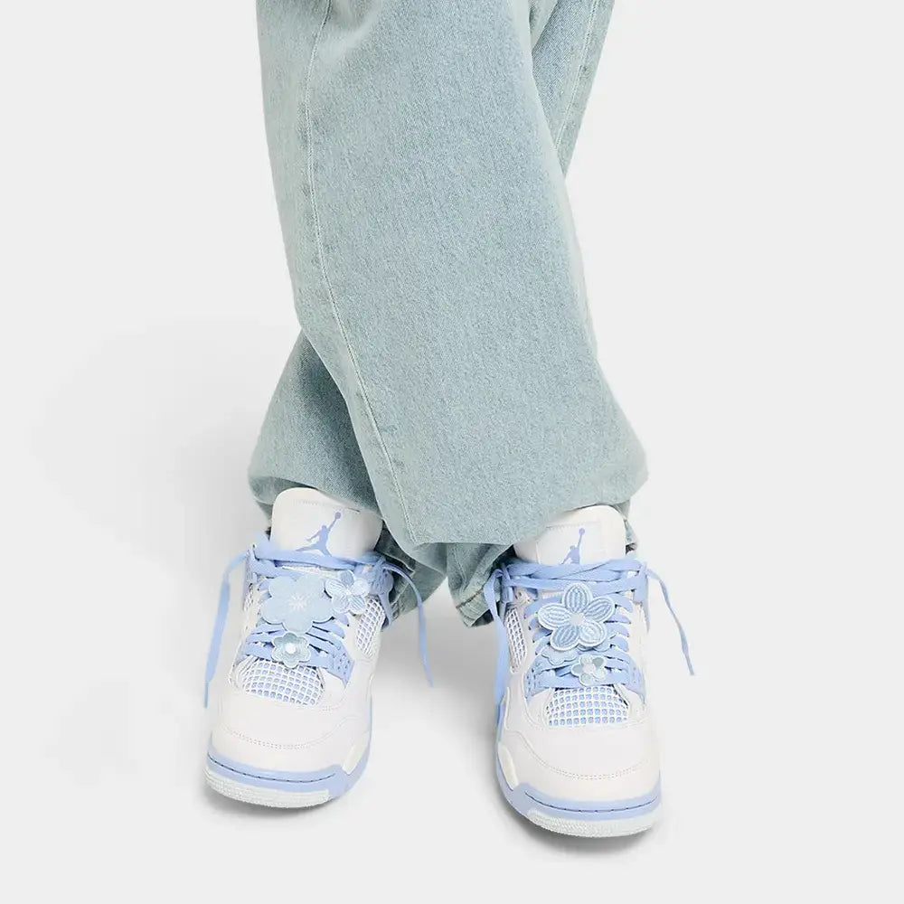 Air Jordan 4 Retro Forget Me Not 6