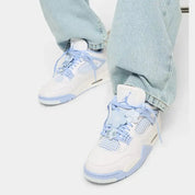 Air Jordan 4 Retro Forget Me Not 7