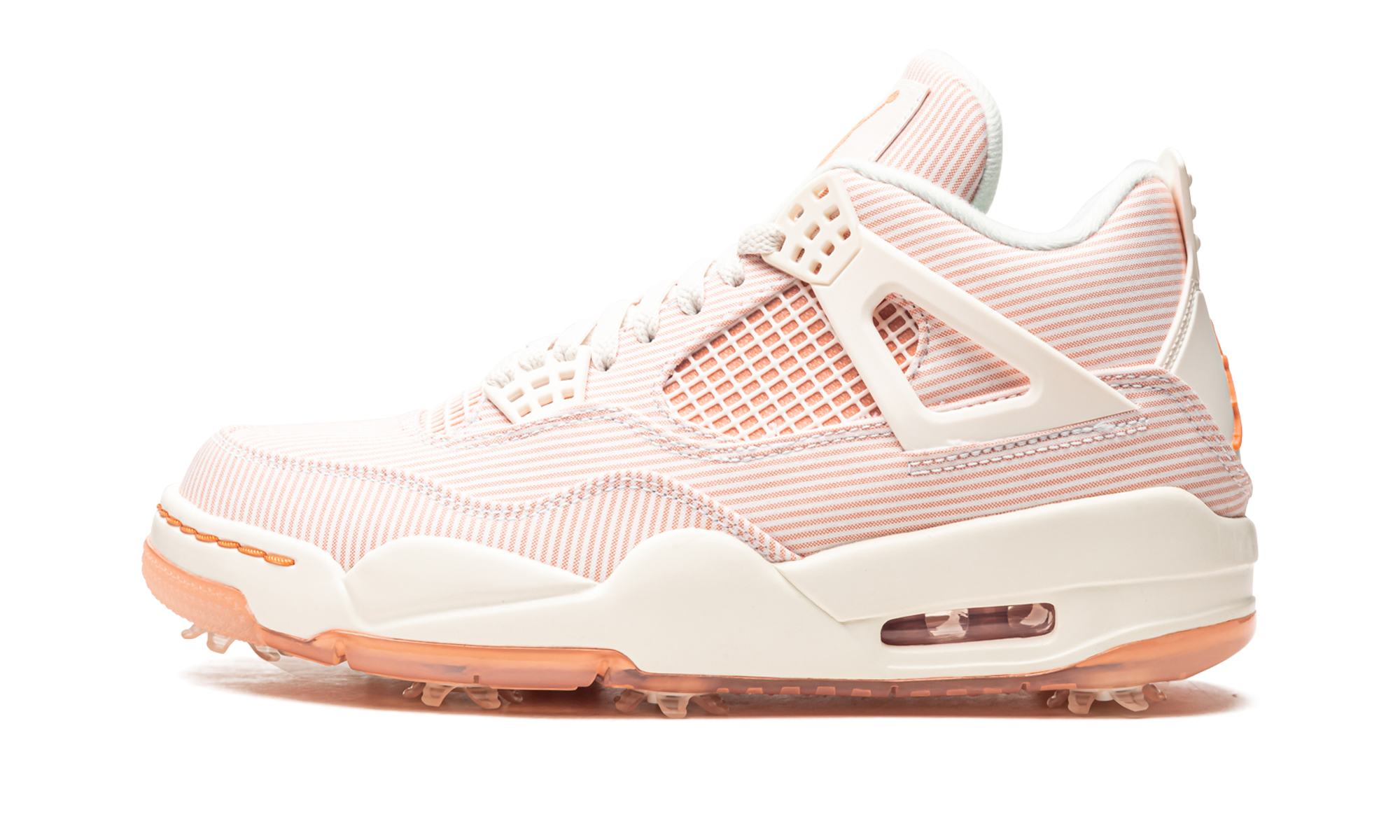 Air Jordan 4 Retro Golf NRG Seersucker 2