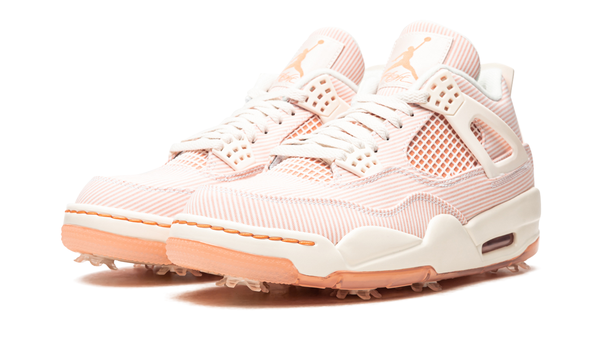 Air Jordan 4 Retro Golf NRG Seersucker