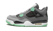 Air Jordan 4 Retro Green Glow 2