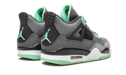 Air Jordan 4 Retro Green Glow 4