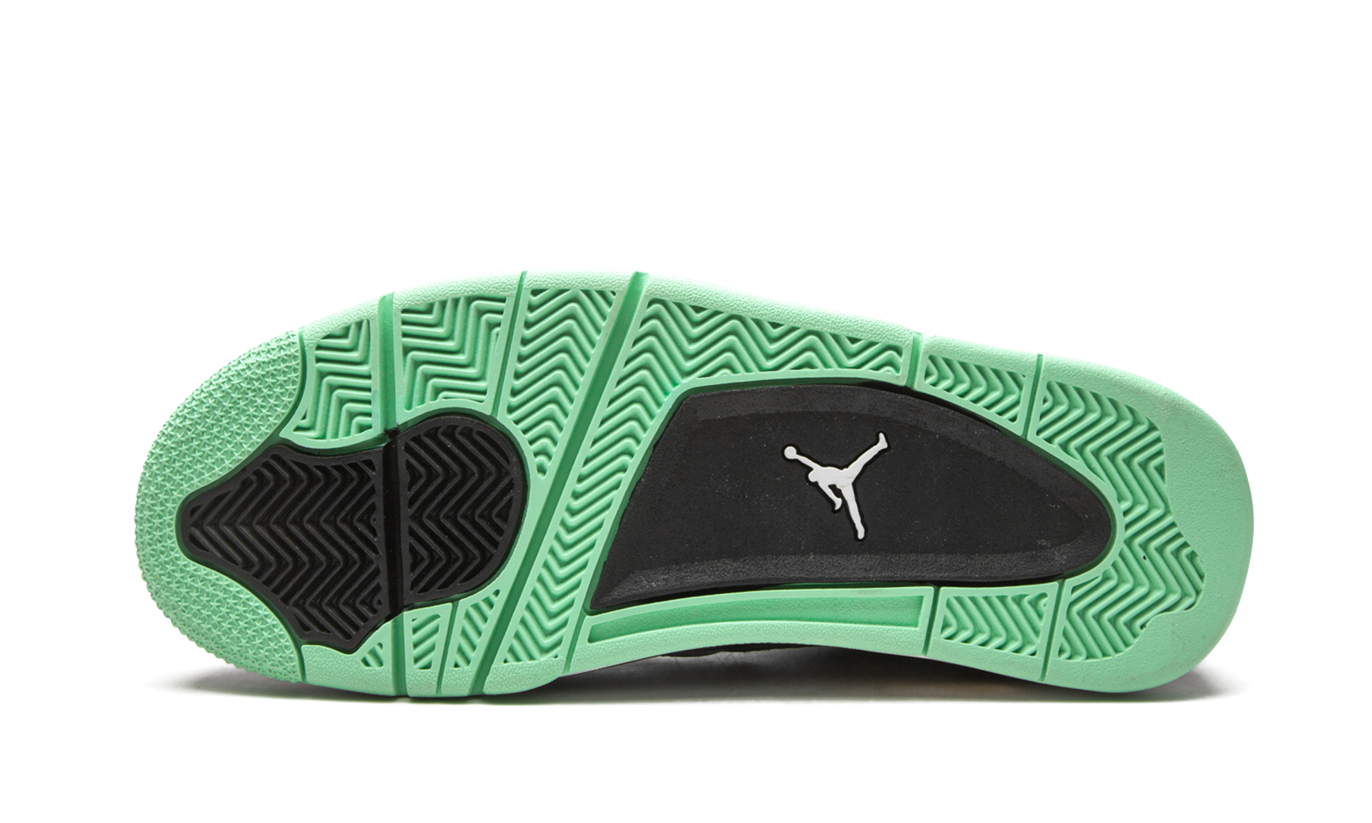 Air Jordan 4 Retro Green Glow 7