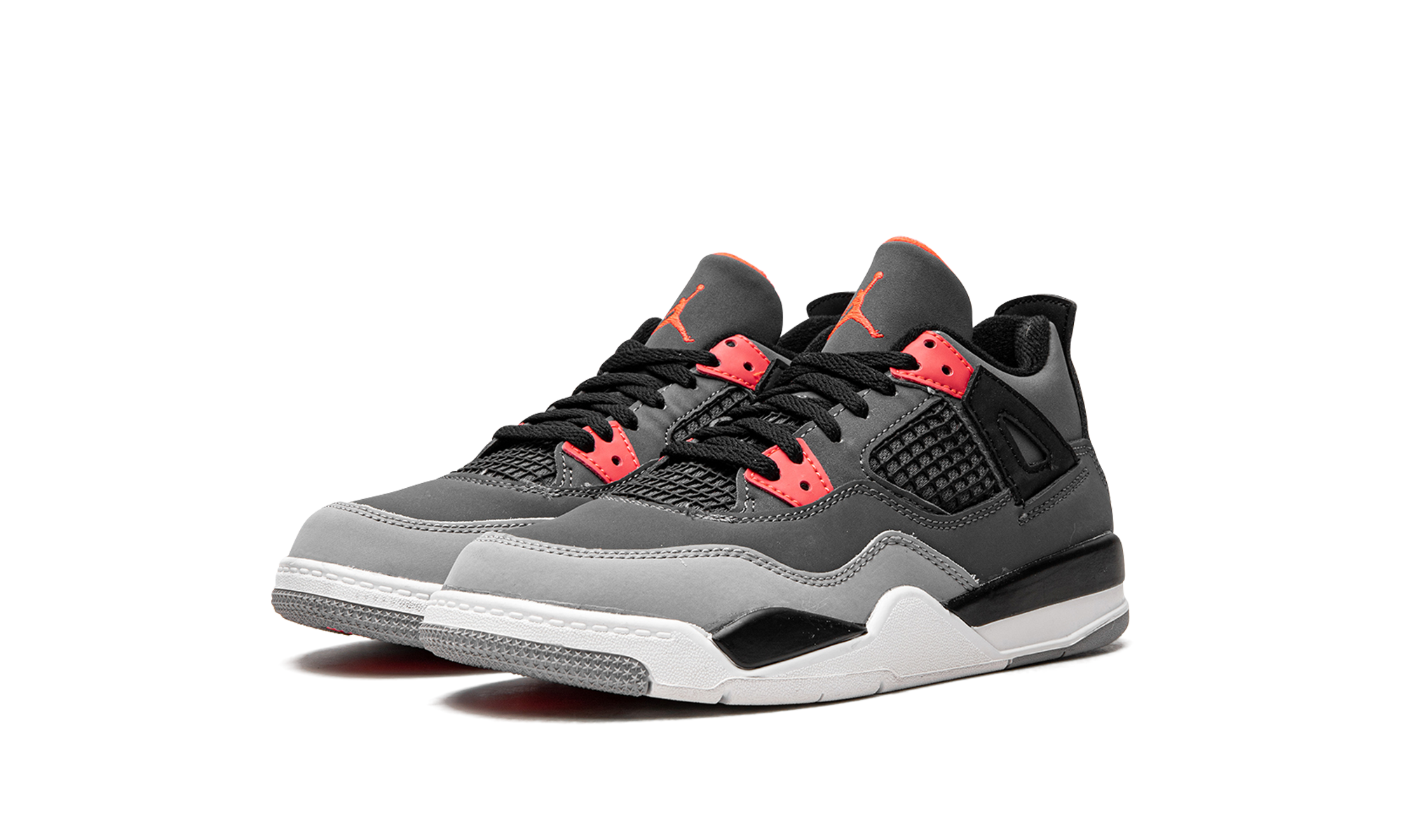 Air Jordan 4 Retro Infrared Child (PS) 2