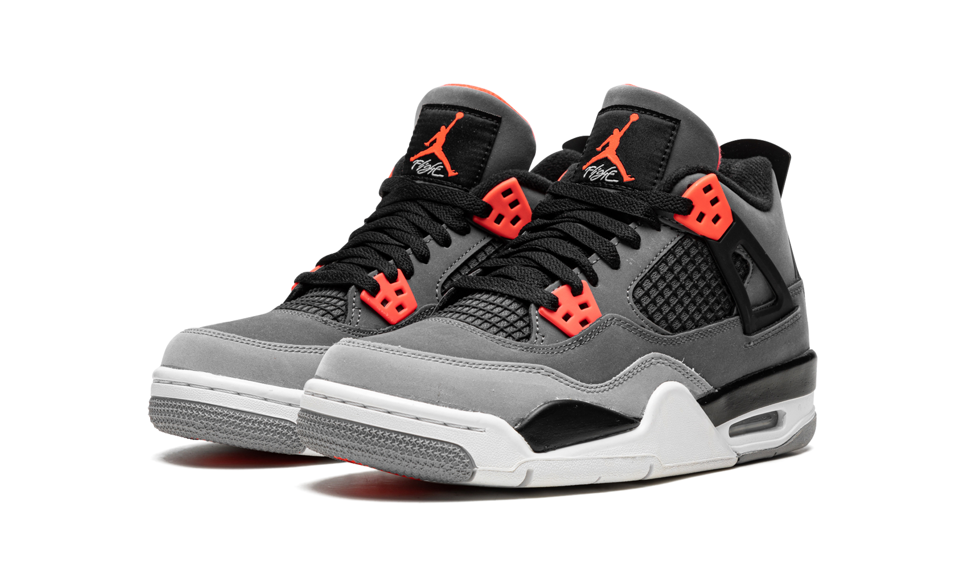 Air Jordan 4 Retro Infrared (GS)