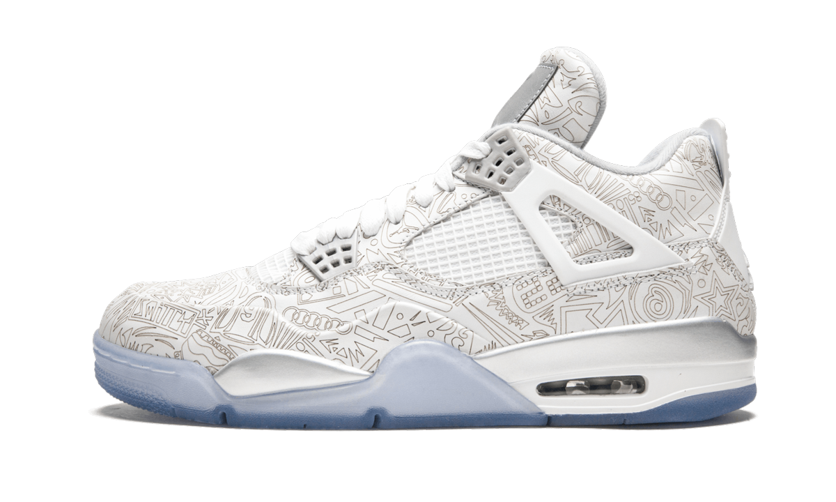 Air Jordan 4 Retro Laser 30th Anniversary 1